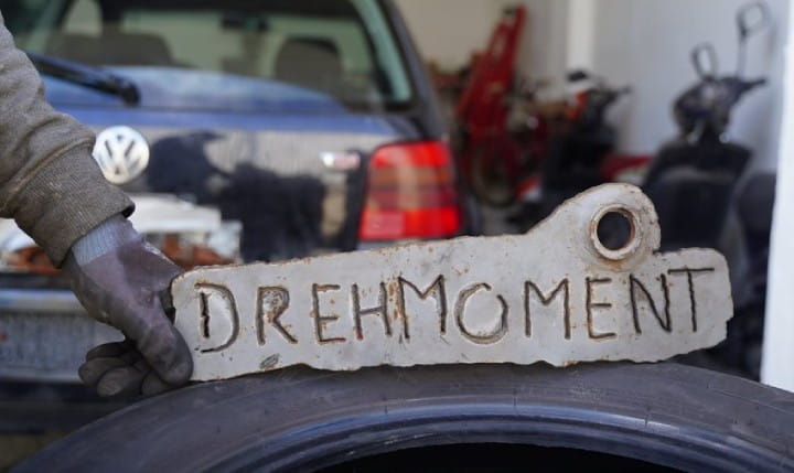 The Drehmoment workshop