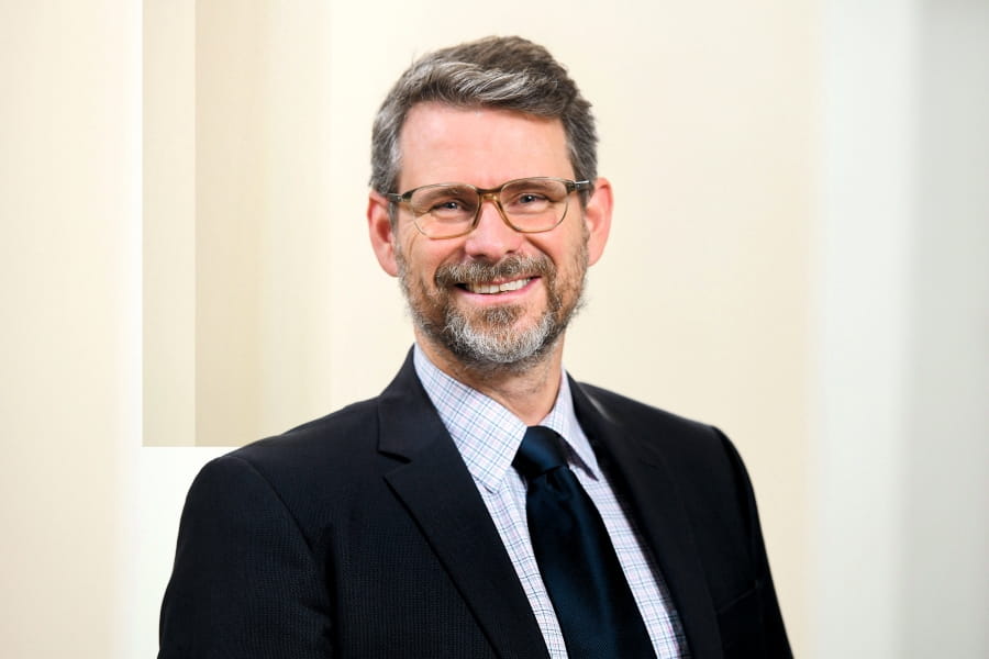 Foto of Prof. Dr. Christian Hofmann